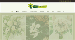 Desktop Screenshot of flowerparade.ca